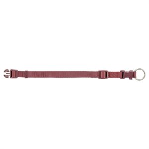 Trixie Halsband Hond Premium Sangria Rood - Afbeelding 2