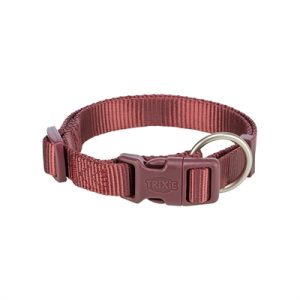 Trixie Halsband Hond Premium Sangria Rood - Afbeelding 6