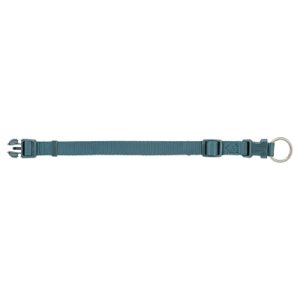 Trixie Halsband Hond Premium Petrol Blauw - Afbeelding 2