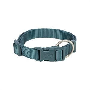 Trixie Halsband Hond Premium Petrol Blauw - Afbeelding 3