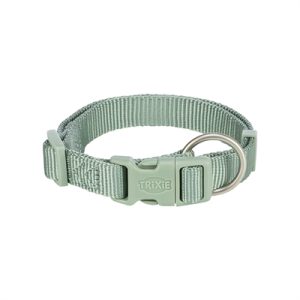 Trixie Halsband Hond Premium Salie Groen - Afbeelding 3