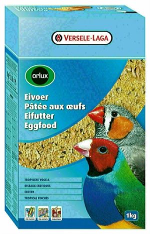 Orlux Eivoer Droog Tropische Vogel