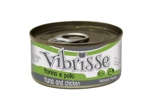 Vibrisse Cat Tonijn / Kip