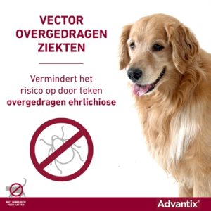 Bayer Elanco Advantix Spot On - Afbeelding 3