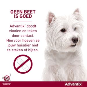 Bayer Elanco Advantix Spot On - Afbeelding 4