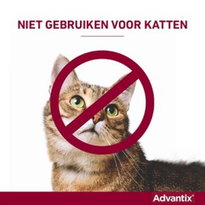 Bayer Elanco Advantix Spot On - Afbeelding 5