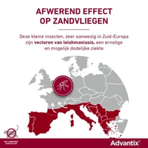 Bayer Elanco Advantix Spot On - Afbeelding 6