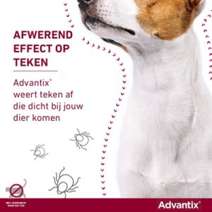 Bayer Elanco Advantix Spot On - Afbeelding 9