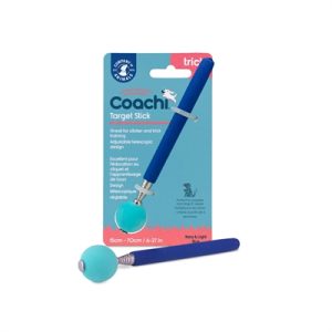 The Company Of Animals Company Of Animals Coachi Target Stick Aanwijsstick Blauw - Afbeelding 2