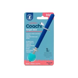 The Company Of Animals Company Of Animals Coachi Target Stick Aanwijsstick Blauw - Afbeelding 3