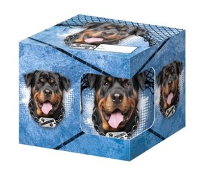 Plenty Gifts Mok Rottweiler Blauw - Afbeelding 3