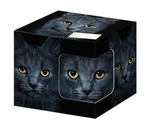 Plenty Gifts Mok Zwarte Kat - Afbeelding 3