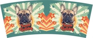 Plenty Gifts Mok French Bulldog - Afbeelding 2