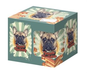 Plenty Gifts Mok French Bulldog - Afbeelding 3