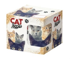 Plenty Gifts Mok Cat Lover - Afbeelding 3