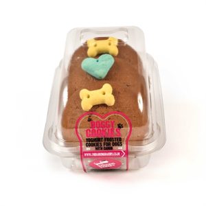 The Barking Bakery Mini Iced Woofins Trio Assorti - Afbeelding 3