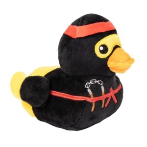 Fuzzyard Duck Quackie Chan Pluche - Afbeelding 2