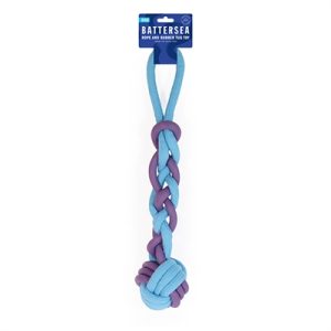 Battersea Touw / Rubber Tug Blauw - Afbeelding 2