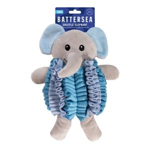 Battersea Snuffel Olifant Blauw - Afbeelding 2