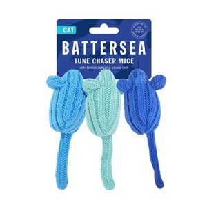 Battersea Tune Chaser Muizen Blauw / Groen - Afbeelding 9