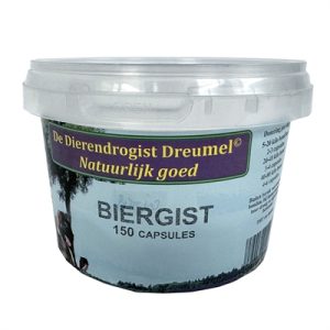 Dierendrogist Biergist Capsules - Afbeelding 3