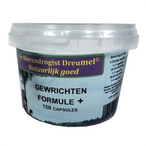 Dierendrogist Gewrichtsformule+ Capsules - Afbeelding 3