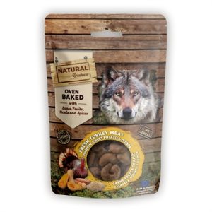 Natural Greatness Digestive Support Oven Baked Biscuits - Afbeelding 2