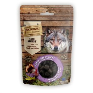 Natural Greatness Semi-Moist Bits Weight Support - Afbeelding 2