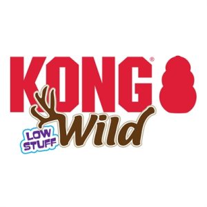 Kong Wild Low Stuff Konijn - Afbeelding 4