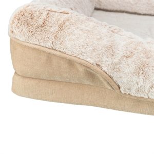 Trixie Vital Hondenmand Lino Hoekig Beige - Afbeelding 3