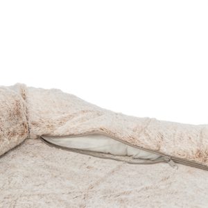 Trixie Vital Hondenmand Lino Hoekig Beige - Afbeelding 4