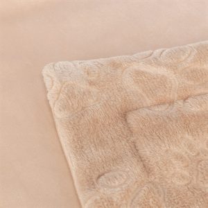 Trixie Hondendeken Barry Softpluche Beige - Afbeelding 3