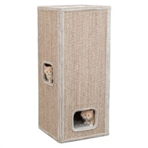 Trixie Krabpaal Cat Tower Juno Grijs - Afbeelding 7