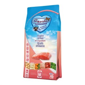 Renske Super Premium Adult Zalm Graanvrij Hypoallergeen - Afbeelding 4