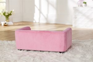 Enchanted Pet Enchanted Hondenmand / Sofa Cookie Roze - Afbeelding 2