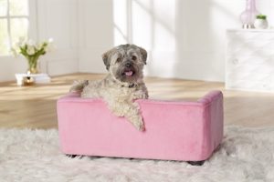 Enchanted Pet Enchanted Hondenmand / Sofa Cookie Roze - Afbeelding 4