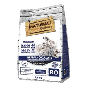 Natural Greatness Veterinary Diet Cat Renal Oxalate Complete - Afbeelding 2