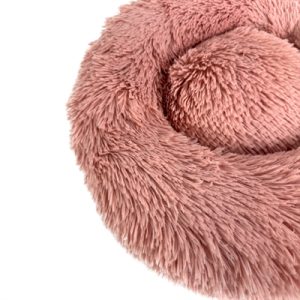 Sazzz Hondenmand Fluffy Roze - Afbeelding 2