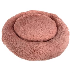 Sazzz Hondenmand Fluffy Roze - Afbeelding 4