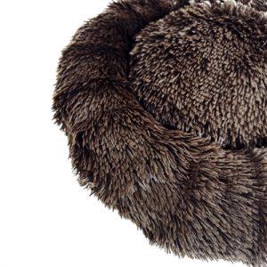 Sazzz Hondenmand Fluffy Bruin - Afbeelding 2