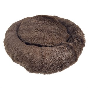 Sazzz Hondenmand Fluffy Bruin - Afbeelding 4