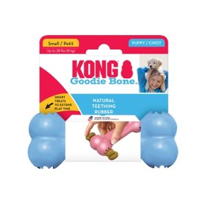 Kong Puppy Goodie Bone Roze Of Blauw Assorti - Afbeelding 3