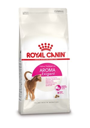 Royal Canin Exigent Aromatic Attraction