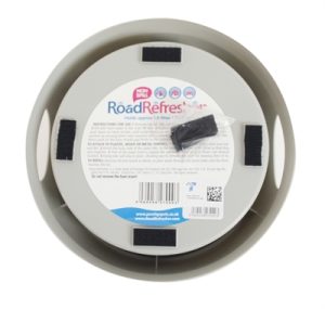 Road Refresher Drinkbak Voor Onderweg Grijs - Afbeelding 3