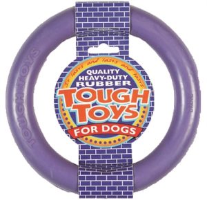 Happy Pet Tough Toy Rubber Ring