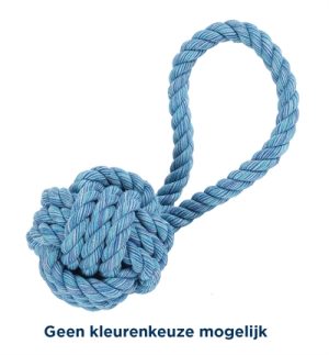 Happy Pet Nuts For Knots Bal Tugger - Afbeelding 2