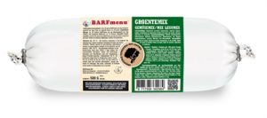 Barfmenu Groentemix Hondenvoer - Afbeelding 2