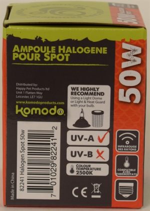 Komodo Halogeen Spot Lamp Es - Afbeelding 2