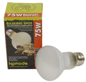 Komodo Warmtelamp Es - Afbeelding 2