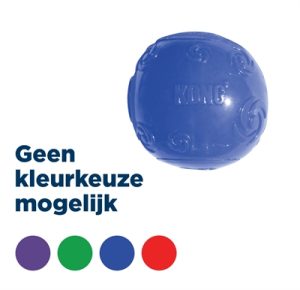 Kong Squeezz Ball - Afbeelding 2